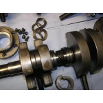 01 Kurbelwellen Teile