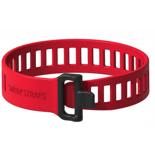 Softtie STRAPS 860mm Rot 6 Stück