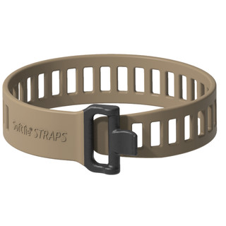 Softtie STRAPS 560mm Coyote 6 Stück
