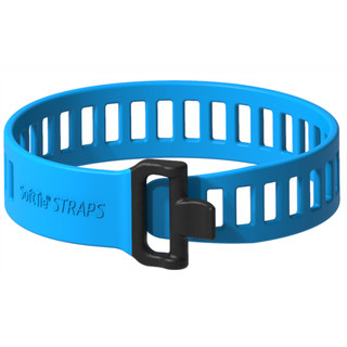 Softtie STRAPS 860mm Blau 6 Stück