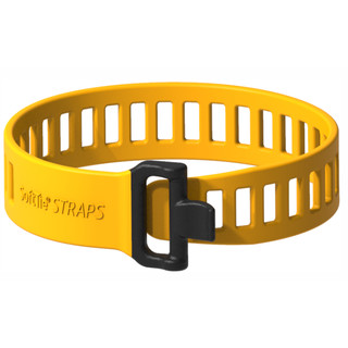 Softtie STRAPS 860mm Gelb 6 Stück