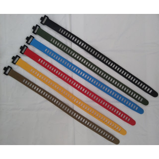 Softtie STRAPS 560mm BUNT 6 Stück