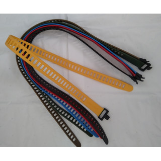 Softtie STRAPS 860mm BUNT 6 Stück